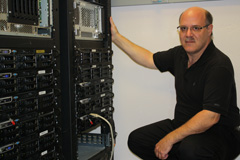 QIS Project, Inc. provides advanced hosting services in our data center.